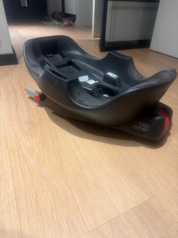 КРІСЛО АВТО BRITAX RÖMER BABY-SAFE I-SIZE + БАЗА ISOFIX | 0-13 KG 