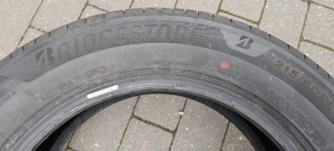 BRIDGESTONE TURANZA 215/60 R17 96H 2026 КОМПЛЕКТ 