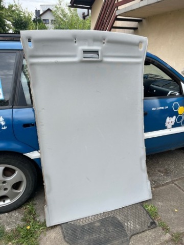 СТЕЛЯ VW ПАСАТ B4 СЕДАН БІЛА 