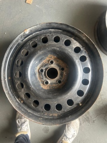 ДИСКИ СТАЛЬ R17 