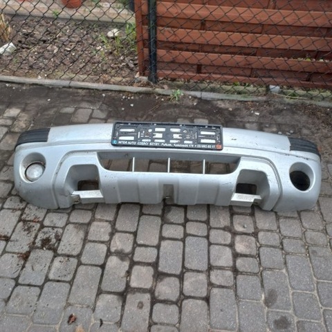 BUMPER PRZEOD SUZUKI GRAND VITARA I  