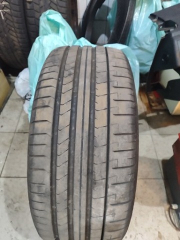 2 ШТ ШИНЫ PIRELLI 255/35/R21 MONTOWANE ТОЛЬКО ФАБРИЧНОЕ 