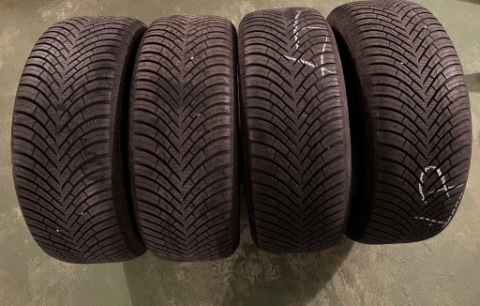 ШИНИ ВСЕСЕЗОННІ VREDESTEIN QUATRAC 225/55/16 R16 99W XL 