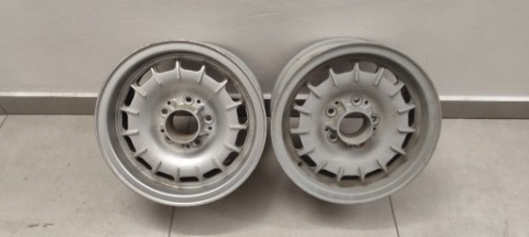 ДИСКИ АЛЮМІНІЄВІ MERCEDES 5X112 ET30 5,5J14 - AB1334 