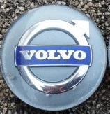 КОЛПАЧОК КОЛПАК VOLVO 64MM ЦЕНА ZA 3 SZT. 