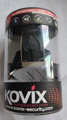 KOVIX KD6 БЛОКУВАННЯ ТОРМОЗА 
