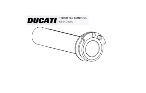 ROLGAZ РУЧКА DUCATI HYPERMOTARD MULTISTRADA MONSTER 1100 