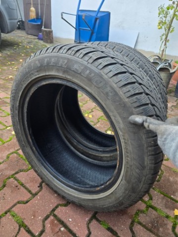DUNLOP WINTER SPORT SP 4D ЗИМНИЕ 205/55/16 91H ШИНЫ ZIMOWKI 
