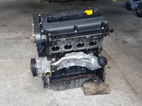 ДВИГУН 1.8 16V Z18XER 140KM OPEL ZAFIRA B ASTRA H VECTRA C / ПЕРЕВІРЕНИЙ 