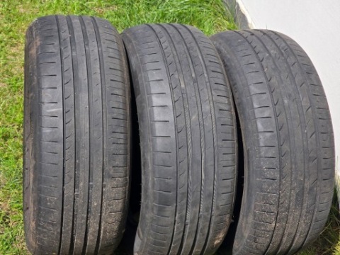 ШИНИ ЛІТНІ 225/55R17 101W GOODRIDE ZUPERECO Z-107 3 ШТУКИ DOT 2022 