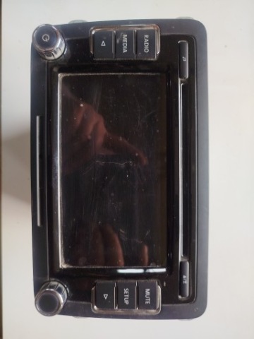 РАДІО RCD 510 VW 