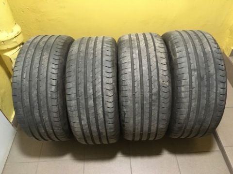 ШИНИ ЛІТНІ FULDA SPORTCONTROL 2 255/40/19. РІК PROD . 2018 I 2019 
