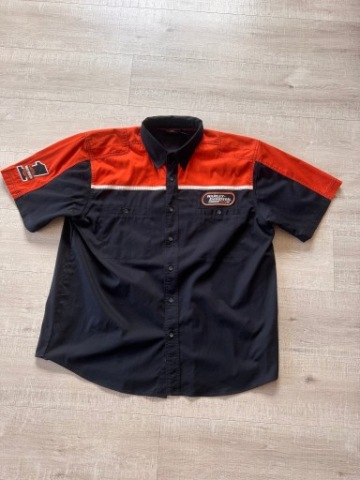 СОРОЧКА HARLEY-DAVIDSON 2 XL ОРИГІНАЛ 