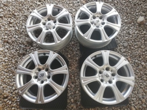 ДИСКИ АЛЮМИНИЕВЫЕ TOYOTA RAV4 5X114,3 ( ET44) 