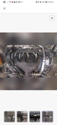 ДВИГУН RH01 CITROEN C5 PEUGEOT 407 508 2.0 HDI 