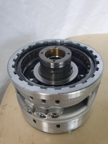 D & G ГАЛЬМО ZF 5HP19 VW/AUDI 4 + 6 ТОРМОЗНИЙ ДИСК 