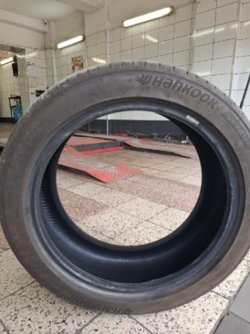 ДВІ ШИНИ ЛІТНІ HANKOOK VENTUS PRIME 4 235/45R18 98W 