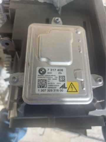 ПЕРЕТВОРЮВАЧ КСЕНОН F30 F32 428 F10 F36 130732931800 7317408 ОРИГІНАЛ 