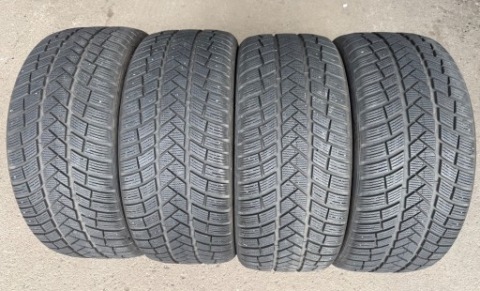 255/40/20 ШИНЫ ЗИМНИЕ 8MM 2022R КАК НОВОЕ VREDESTAIN WINTRAC PRO 255/40R20 