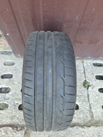 225/45R17 DUNLOP SPORT MAXX RT ШИНА ЛІТО 6MM ОДНА 2018ROK 