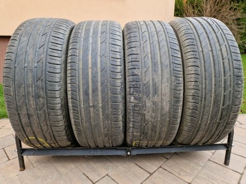 TIRES SUMMER 215/60/16 BRIDGESTONE TURANZA T001  