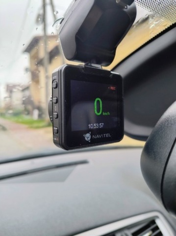 ВІДЕОРЕЄСТРАТОР NAVITEL R600 GPS 