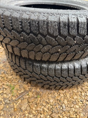 ШИНИ KELLY 155/70 R13 75T M+S – 2 ШТУКИ 