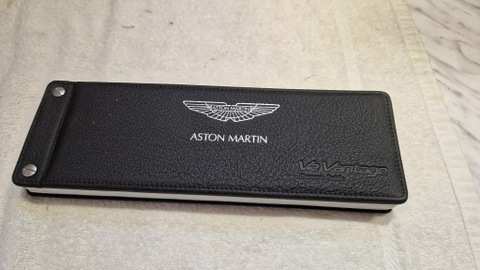 MANUAL/KS. SERVICE ASTON MARTIN V12 VANTAGE-RUS  