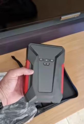 AWARYJNY ПУСК 28000MAH Z КОМПРЕСОРОМ 150PSI I POWERBANKIEM. 