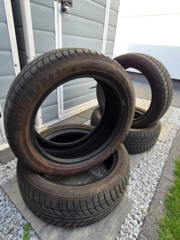 ШИНЫ ЗИМНИЕ 195/50R16 88H - GOODRIDE SW608 - 6MM КОМПЛЕКТ АКЦИЯ 