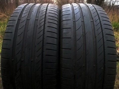 245/45R19 102Y CONTINENTAL CONTISPORTCONTACT5 2019