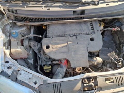 FIAT PUNTO ДВИГУН 1.3 JTD MULTIJET 188A9000, KOMPLETNY, МОЖЛИВІСТЬ ЗАПАЛЕННЯ 