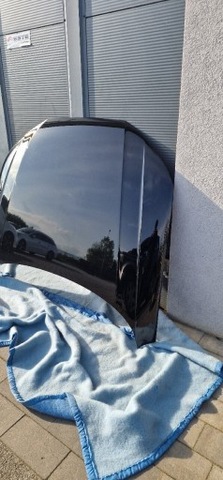 HOOD DO AUDI A4 B9  CODE VARNISH LY9T  