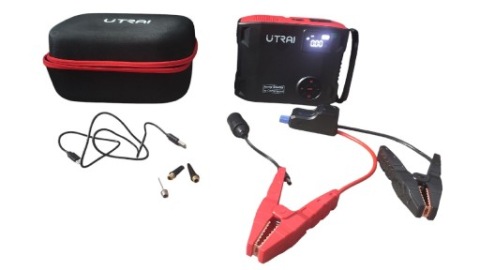 ПРИСТРІЙ ПУСКОВІ DO АВТОМОБІЛЯ UTRAI 2000A 