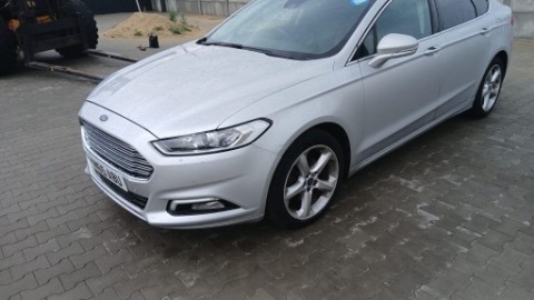 МОТОР FORD MONDEO MK5 2.0 TDCI 150KM 