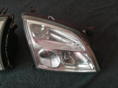 OPEL VECTRA SIGNUM FAROS PARTE DELANTERA  