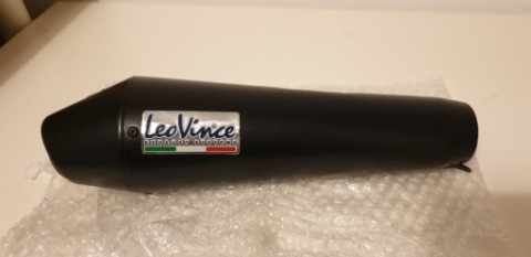 LEOVINCE GP СТИЛЬ 54MM SLIP-ON ВЫПУСКА ОРИГИНАЛЬНЫЙ 