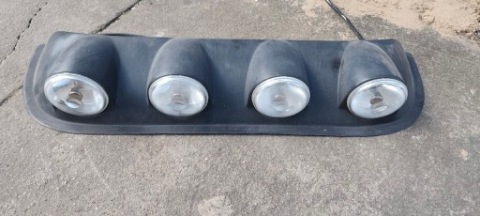 NISSAN PATROL Y60/61 LIGHTING EXTERIOR NA ROOF DALEKOSIEZNE 