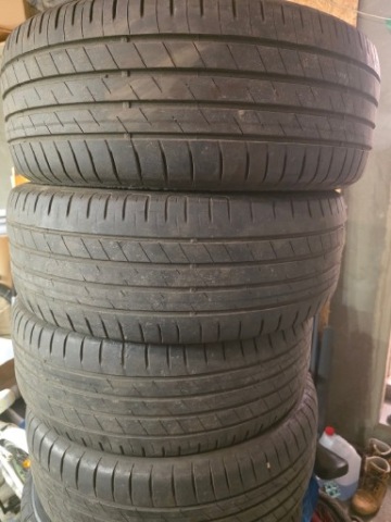 GOODYEAR EFFICIENT GRIP 215/55/R17 94V КОМПЛЕКТ 4SZT. 