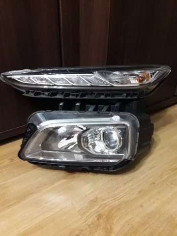 JUEGO FAROS PARTE DELANTERA HYUNDAI KONA  2 000 PLN CEN  