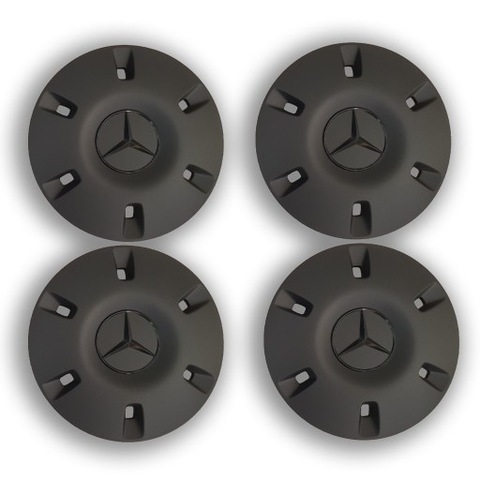 4 NUEVO TAPACUBOS PARA MERCEDES SPRINTER 906 907  