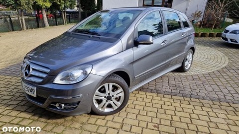 MERCEDES-BENZ CLASS B 2010R. ДИЗЕЛЬ 1991CM3