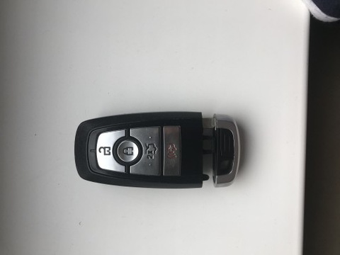 ORIGINAL KEY MONDEO MK5 315 MHZ USED  