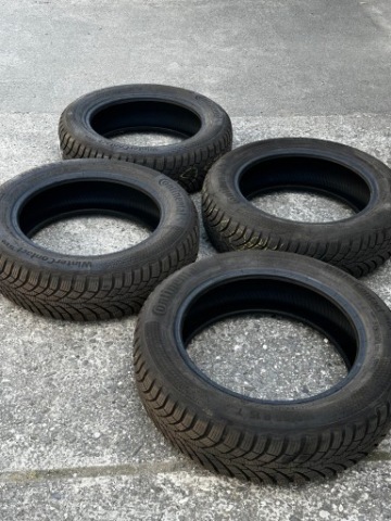 ШИНИ ЗИМОВІ CONTINENTAL WINTER CONTACT TS870 165/65R15 