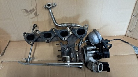 VW AUDI SEAT 1.4 TSI TURBINE 03C145701N  