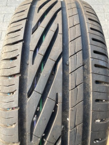 ШИНИ НОВЕ ЛІТНІ UNIROYAL SHARK 205/55 R16 16” 16’ 10/24 РІК 