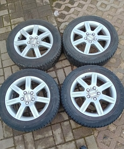 WHEELS ALUMINIUM CALOROCZNE 16