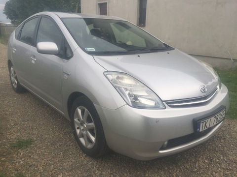 TOYOTA PRIUS II 2006R , ODOMETER 198 TYS.  