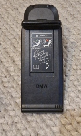 КРІПЛЕННЯ NA TABLET ОРИГІНАЛ OE BMW TRAVEL & COMFORT X3 X5 3' 5' 