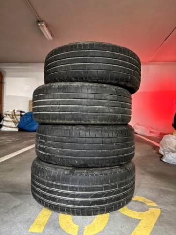 АКЦІЯ HANKOOK VENTUS S1 EVO3 225/55R18 102Y XL MO – KOMPLET! 